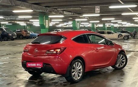 Opel Astra J, 2014 год, 950 000 рублей, 6 фотография