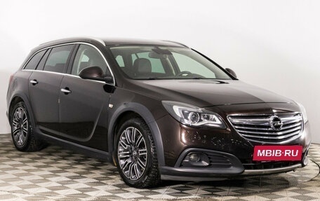 Opel Insignia II рестайлинг, 2014 год, 1 750 000 рублей, 3 фотография