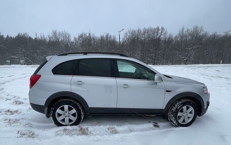 Chevrolet Captiva I, 2012 год, 1 280 000 рублей, 8 фотография