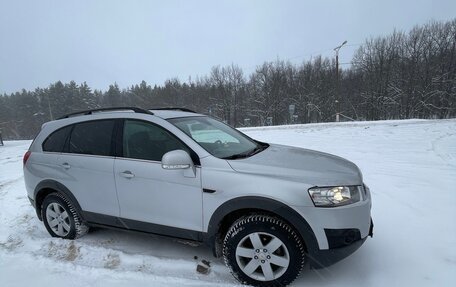 Chevrolet Captiva I, 2012 год, 1 280 000 рублей, 7 фотография