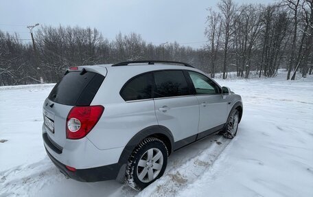 Chevrolet Captiva I, 2012 год, 1 280 000 рублей, 9 фотография