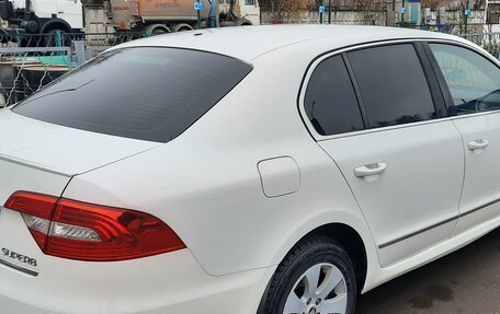 Skoda Superb III рестайлинг, 2014 год, 1 265 000 рублей, 6 фотография