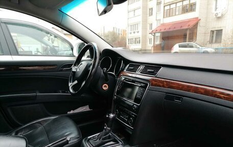 Skoda Superb III рестайлинг, 2014 год, 1 265 000 рублей, 16 фотография