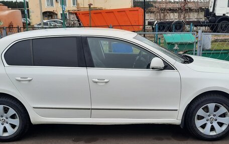 Skoda Superb III рестайлинг, 2014 год, 1 265 000 рублей, 7 фотография