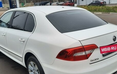 Skoda Superb III рестайлинг, 2014 год, 1 265 000 рублей, 4 фотография