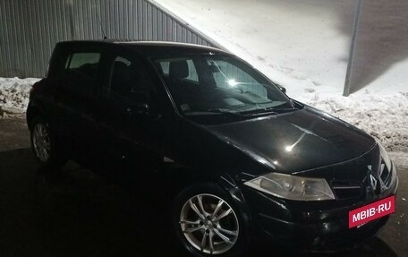 Renault Megane II, 2008 год, 360 000 рублей, 8 фотография