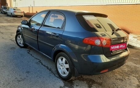 Chevrolet Lacetti, 2008 год, 530 000 рублей, 4 фотография