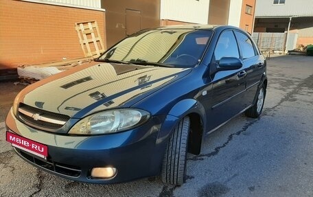 Chevrolet Lacetti, 2008 год, 530 000 рублей, 7 фотография