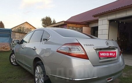 Nissan Teana, 2011 год, 1 150 000 рублей, 3 фотография