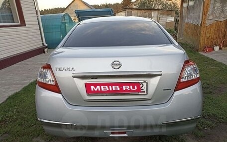 Nissan Teana, 2011 год, 1 150 000 рублей, 7 фотография