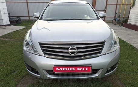 Nissan Teana, 2011 год, 1 150 000 рублей, 6 фотография