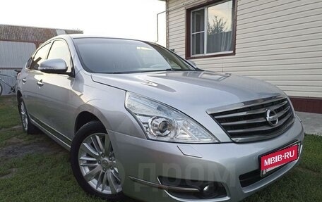 Nissan Teana, 2011 год, 1 150 000 рублей, 2 фотография