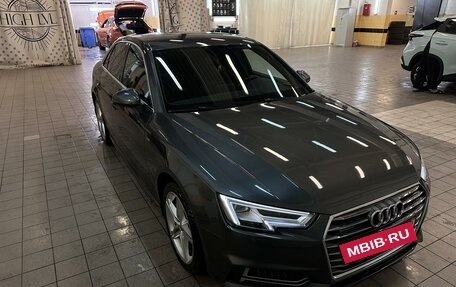 Audi A4, 2017 год, 2 600 000 рублей, 2 фотография