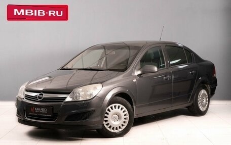 Opel Astra H, 2009 год, 550 000 рублей, 1 фотография