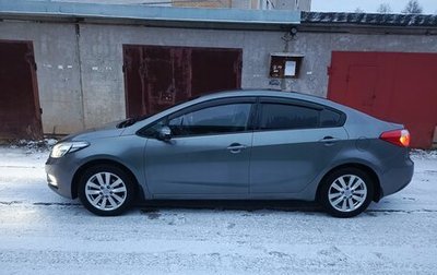 KIA Cerato III, 2014 год, 1 300 000 рублей, 1 фотография