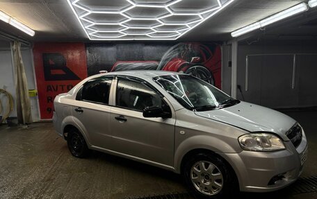 Chevrolet Aveo III, 2008 год, 450 000 рублей, 5 фотография