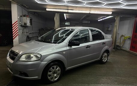 Chevrolet Aveo III, 2008 год, 450 000 рублей, 3 фотография