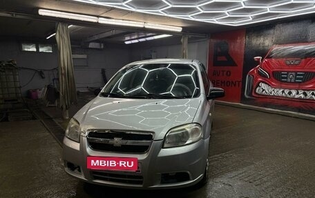 Chevrolet Aveo III, 2008 год, 450 000 рублей, 6 фотография