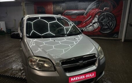 Chevrolet Aveo III, 2008 год, 450 000 рублей, 7 фотография