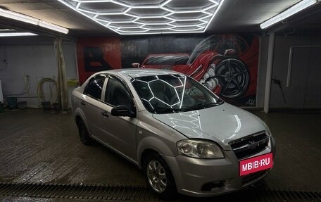 Chevrolet Aveo III, 2008 год, 450 000 рублей, 4 фотография