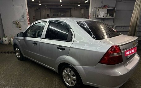 Chevrolet Aveo III, 2008 год, 450 000 рублей, 9 фотография