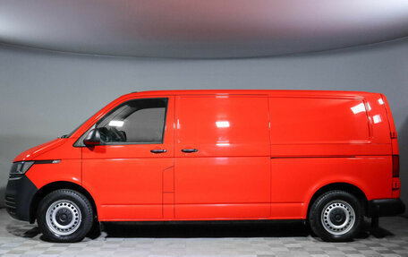 Volkswagen Transporter T6 рестайлинг, 2021 год, 4 270 000 рублей, 8 фотография