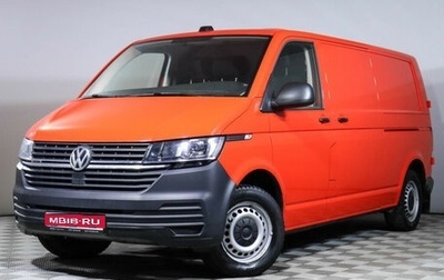 Volkswagen Transporter T6 рестайлинг, 2021 год, 4 270 000 рублей, 1 фотография