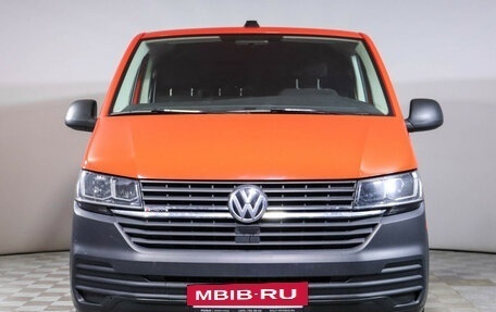 Volkswagen Transporter T6 рестайлинг, 2021 год, 4 270 000 рублей, 2 фотография