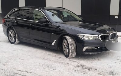 BMW 5 серия, 2017 год, 3 600 000 рублей, 1 фотография