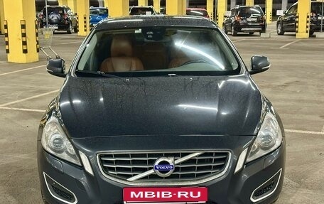 Volvo S60 III, 2011 год, 1 290 000 рублей, 1 фотография