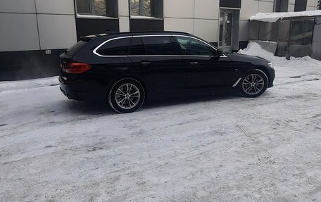 BMW 5 серия, 2017 год, 3 600 000 рублей, 4 фотография