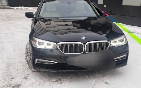 BMW 5 серия, 2017 год, 3 600 000 рублей, 2 фотография