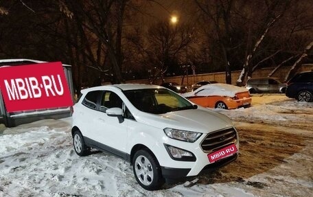 Ford EcoSport, 2019 год, 1 450 000 рублей, 2 фотография