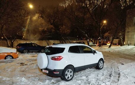 Ford EcoSport, 2019 год, 1 450 000 рублей, 8 фотография