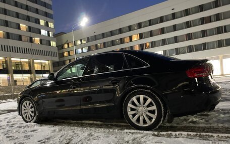 Audi A4, 2008 год, 1 100 000 рублей, 10 фотография