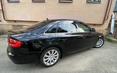 Audi A4, 2008 год, 1 100 000 рублей, 9 фотография