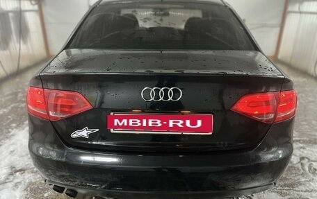 Audi A4, 2008 год, 1 100 000 рублей, 5 фотография