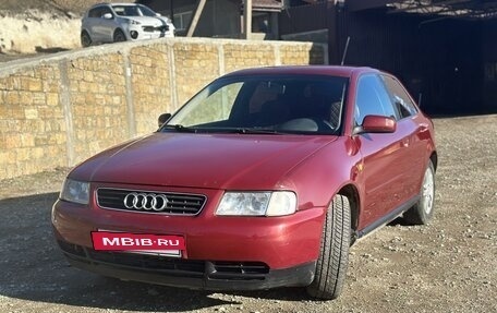 Audi A3, 1998 год, 420 000 рублей, 2 фотография