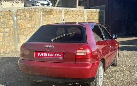 Audi A3, 1998 год, 420 000 рублей, 8 фотография