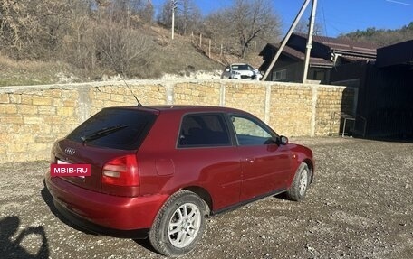 Audi A3, 1998 год, 420 000 рублей, 6 фотография