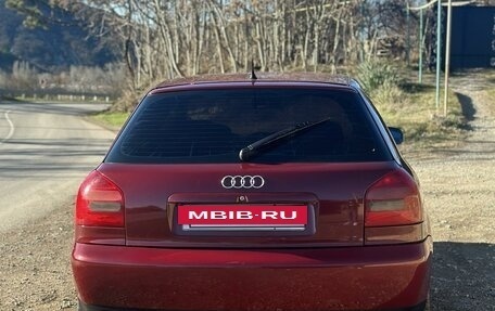 Audi A3, 1998 год, 420 000 рублей, 7 фотография