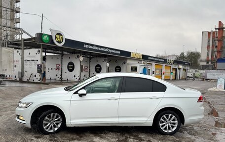 Volkswagen Passat B8 рестайлинг, 2016 год, 1 985 000 рублей, 10 фотография