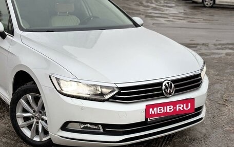 Volkswagen Passat B8 рестайлинг, 2016 год, 1 985 000 рублей, 3 фотография