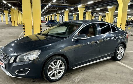 Volvo S60 III, 2011 год, 1 290 000 рублей, 2 фотография