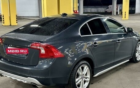 Volvo S60 III, 2011 год, 1 290 000 рублей, 6 фотография