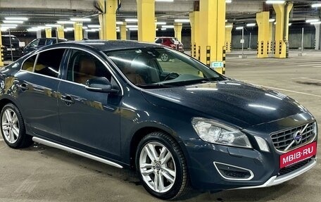 Volvo S60 III, 2011 год, 1 290 000 рублей, 8 фотография