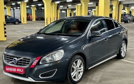 Volvo S60 III, 2011 год, 1 290 000 рублей, 10 фотография