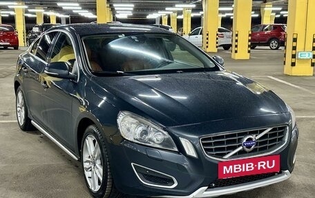 Volvo S60 III, 2011 год, 1 290 000 рублей, 9 фотография