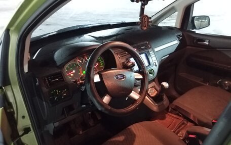 Ford C-MAX I рестайлинг, 2005 год, 1 000 000 рублей, 11 фотография