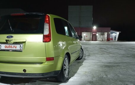 Ford C-MAX I рестайлинг, 2005 год, 1 000 000 рублей, 12 фотография